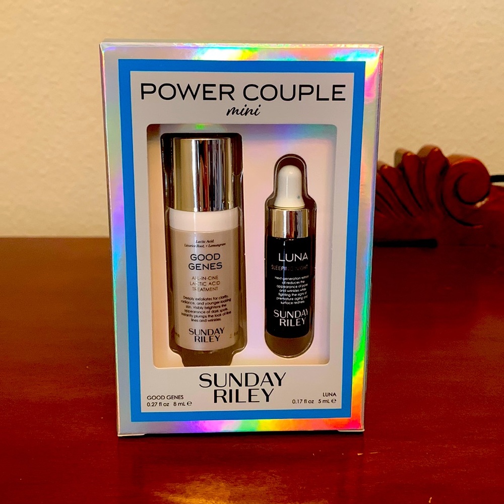Sunday Riley 2-Pc. Mini Power Couple Set - Picture 1 of 2